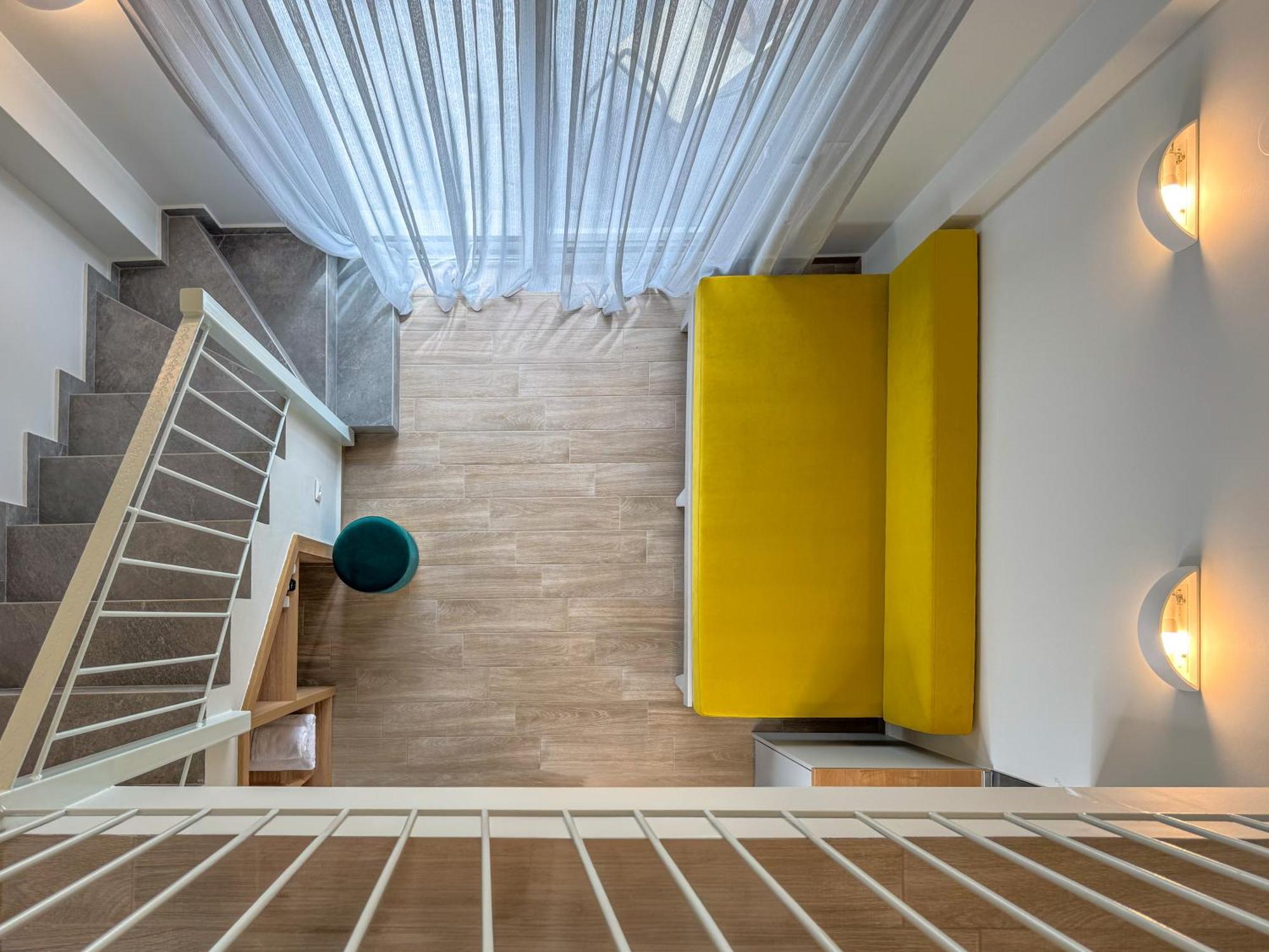 Kochyli Garden Studios Nea Plagia Exterior foto